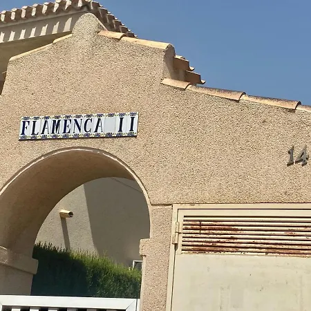 Playa Flamenca Aparment Nyaraló *