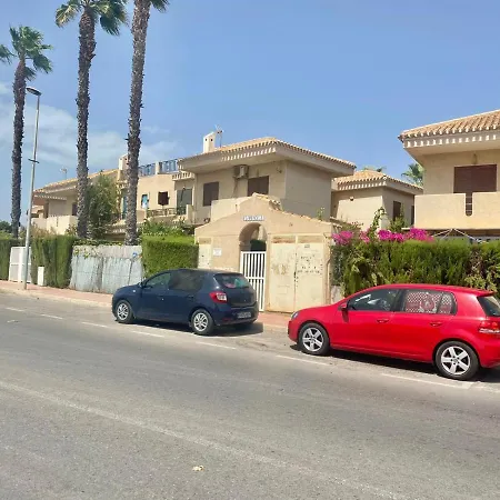 Nyaraló Playa Flamenca Aparment *