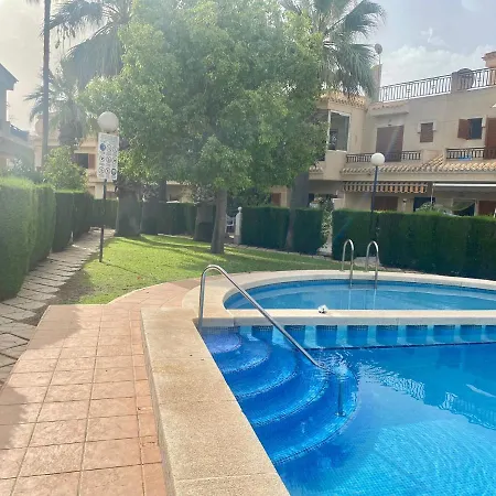 Playa Flamenca Aparment Nyaraló Dehesa de Campoamor (Orihuela Costa)