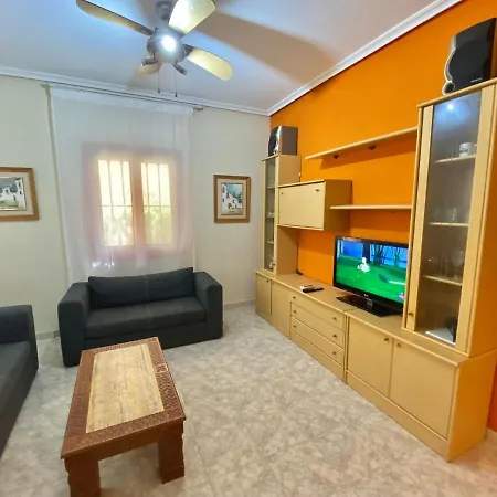 Playa Flamenca Aparment Holiday home