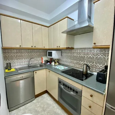 Playa Flamenca Aparment Holiday home