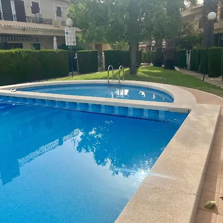 Playa Flamenca Aparment Holiday home