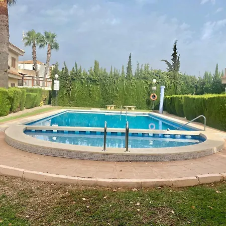 Playa Flamenca Aparment Casa de Férias Dehesa de Campoamor (Orihuela Costa)