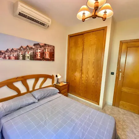 Casa de Férias Playa Flamenca Aparment Dehesa de Campoamor (Orihuela Costa)