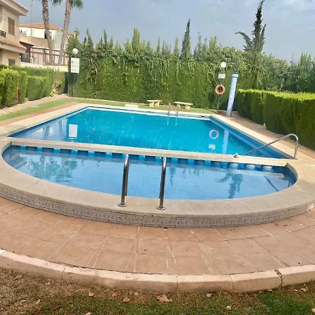 Playa Flamenca Aparment Casa de Férias Dehesa de Campoamor (Orihuela Costa)