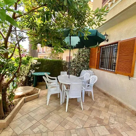 Playa Flamenca Aparment Casa de Férias *