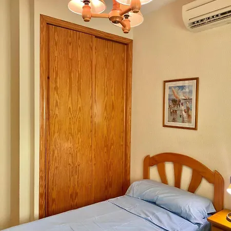 Casa de Férias Playa Flamenca Aparment